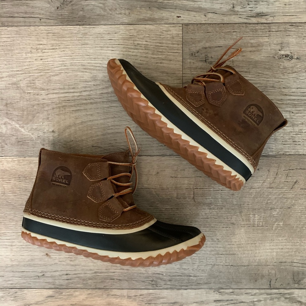 Sorel Boots